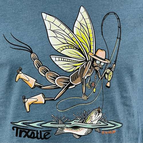 Men's TRXSTLE Mayfly Fly Classic T-Shirt