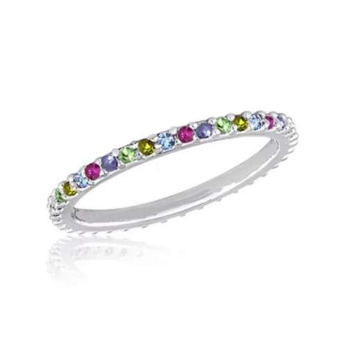 Women's Layers Thin Multi Ring