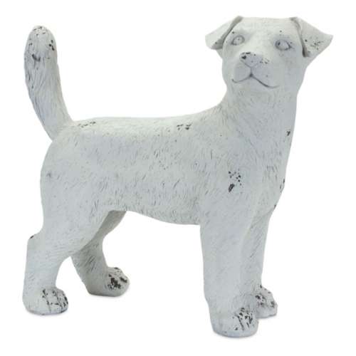 Melrose International Resin Dog Figurine
