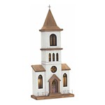 Melrose International Church Figurine - Thumbnail 1 of 3