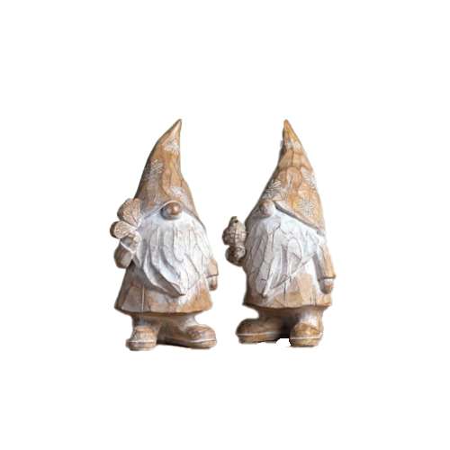Melrose International *Assorted* Resin Gnome Figurine