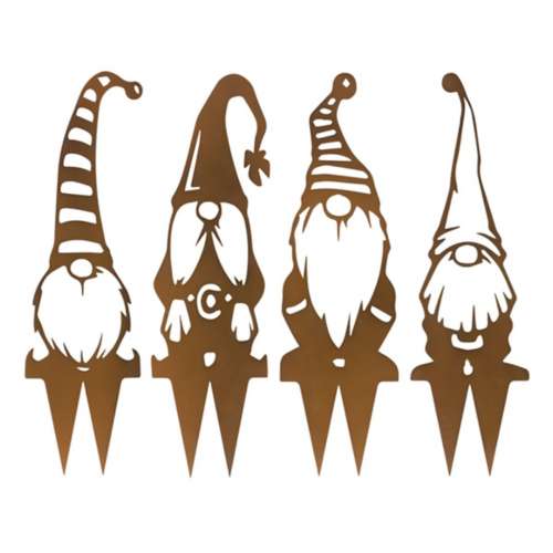Melrose International *Assorted* Gnome Garden Stake