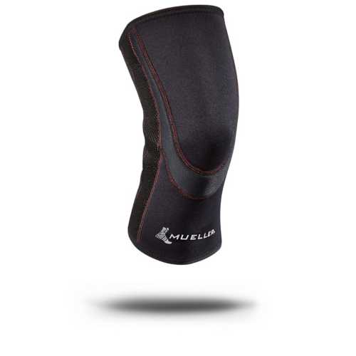 Mueller Breathable Closed Patella Knee Sleeve