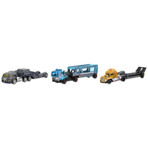 Hot Wheels Assorted Super Rigs (Styles May Vary)
