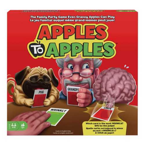 mattel apples to apples disney