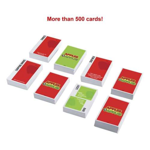 Mattel Apples to Apples Party Set