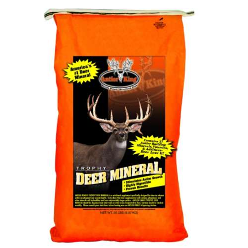 Antler King Trophy Deer Mineral Supplement