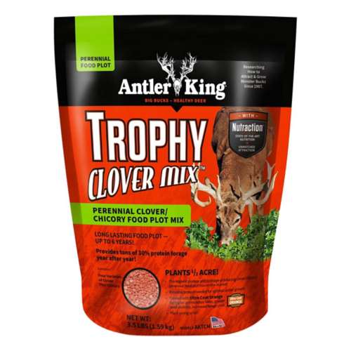 Antler King Trophy Clover Food Plot Mix