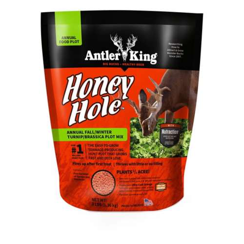 Antler King Honey Hole Food Plot Mix