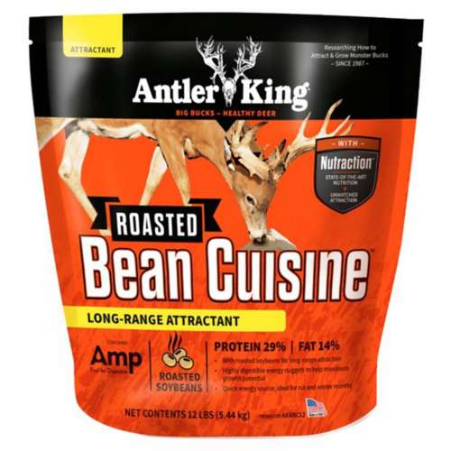 Antler King Roasted Bean Cuisine Attractant