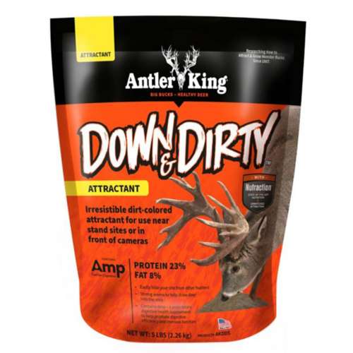Antler King 5 lb. Down and Dirty Deer Attractant