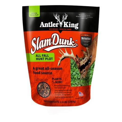 Antler King Slam Dunk Food Plot Seed