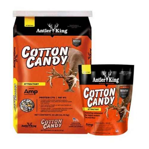 Antler King Cotton Candy Attractant 3250