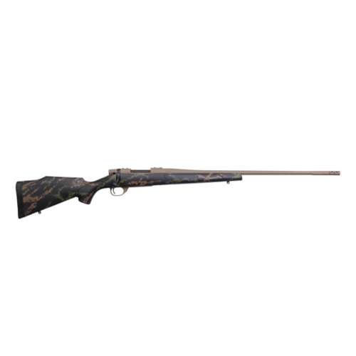 Weatherby Vanguard High Country Rifle
