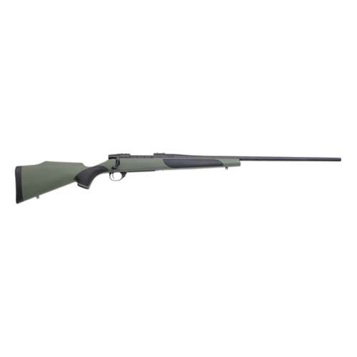 Weatherby Vanguard Synthetic Green Rifle