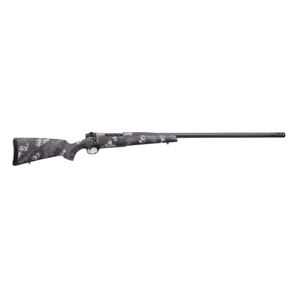 Weatherby Mark V Backcountry 2.0 Ti Carbon 6.5 Weatherby RPM Rifle - Weatherby