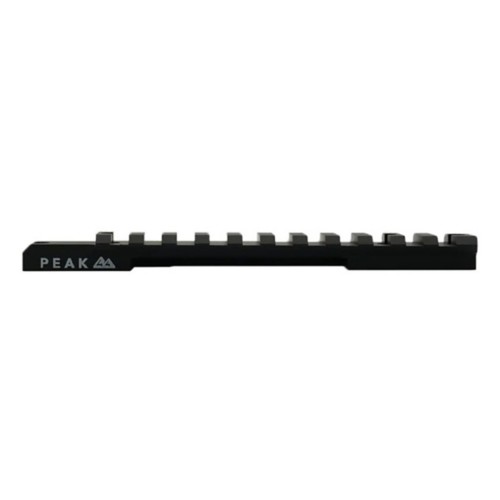 Weatherby Peak 44 Model 307 Short Action Picatinny Rail