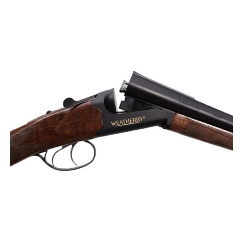 Weatherby Orion 12 Gauge Side-By-Side Shotgun