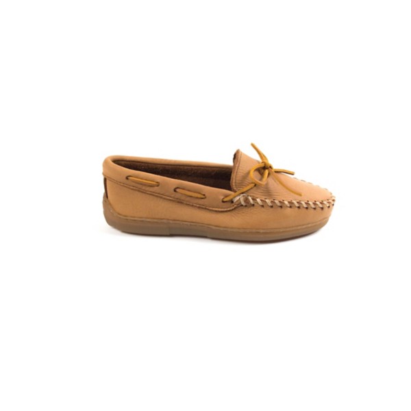 Women's Minnetonka Moosehide Classic Moc Shoes Shoes product image