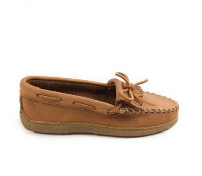 minnetonka moosehide kilty