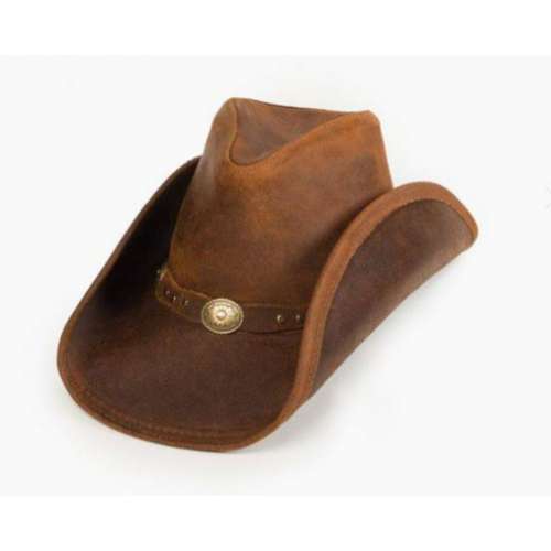Men's Minnetonka Silverton Dude Cowboy Hat