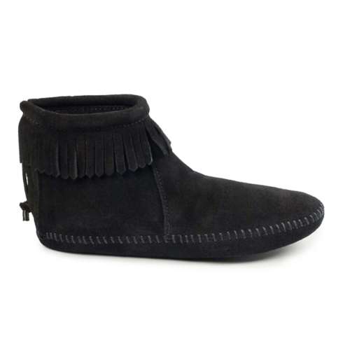 Women's Minnetonka BackZip Softsole Boots