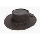Women's Minnetonka Fold Up Cowboy Celestine hat