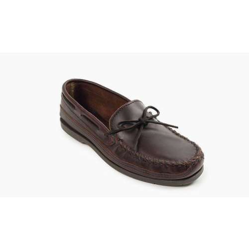 Men's Minnetonka Double Bottom Hardsole Slippers | SCHEELS.com