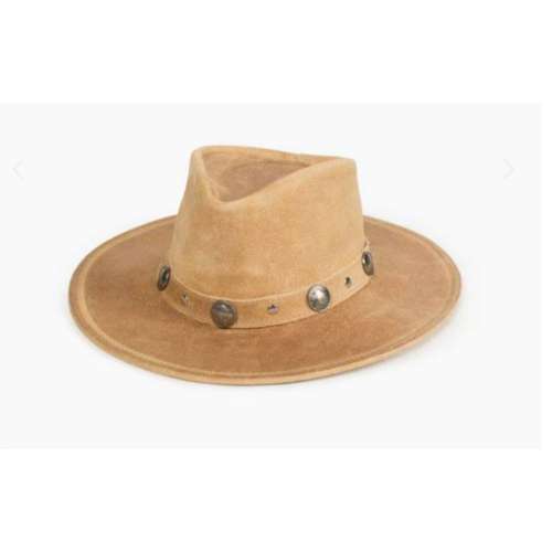 Women's Minnetonka Buffalo Nickel Hat