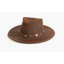 Women's Minnetonka Buffalo Nickel Cowboy Hat