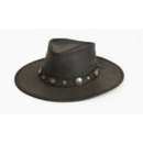 Women's Minnetonka Buffalo Nickel Cowboy Hat