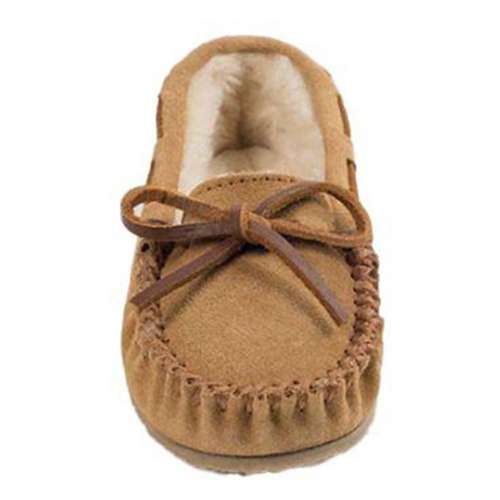 Toddler Girls' Minnetonka Cassie Slippers