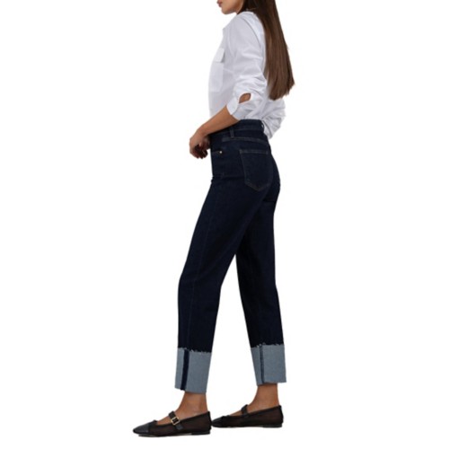 Women's KUT from the Kloth Fay Straight Jeans