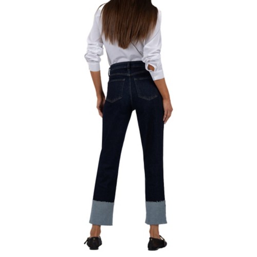 Women's KUT from the Kloth Fay Straight Jeans