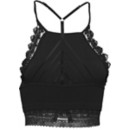 Women's Fornia High Neck Lace Bralette Bralette