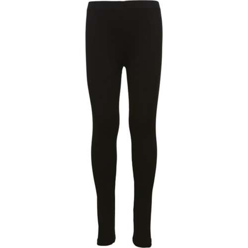 Girls' Fornia Peached Pocketed Leggings