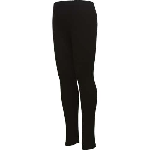 Buy online Black Solid Full Length Leggings from Capris & Leggings for  Women by Aurelia for ₹779 at 40% off
