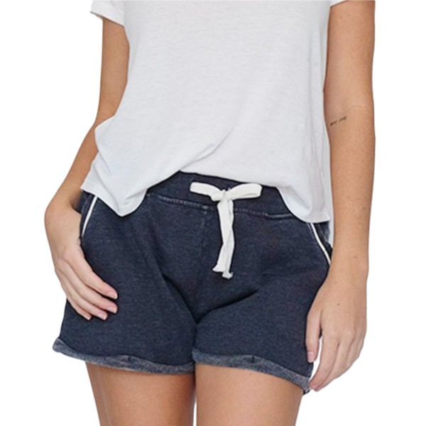 Women's Fornia Stone Washed French Terry Lounge Shorts product image