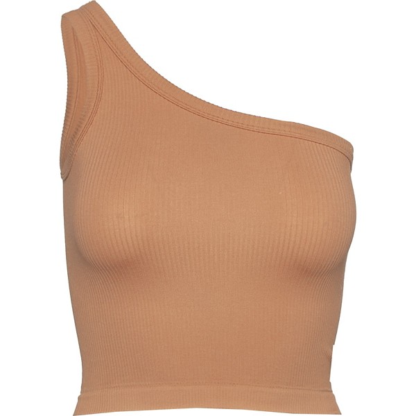 Women's Fornia Seamless One Shoulder Tank Top product image