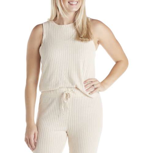 Women's Fornia Ribbed Tank Top
