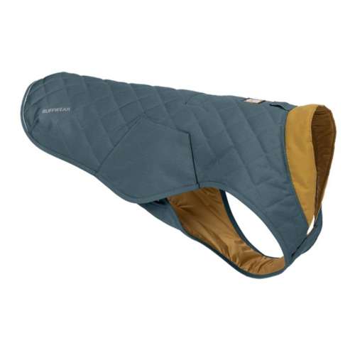 Ruffwear Stumptown Quilted Dog Coat