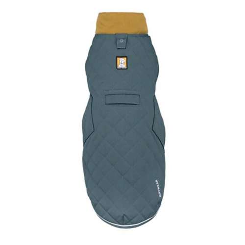 Ruffwear Stumptown Quilted Dog Coat