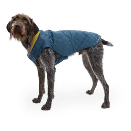 Ruffwear Stumptown Quilted Dog Coat