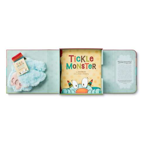 Compendium Tickle Monster Laughter Kit