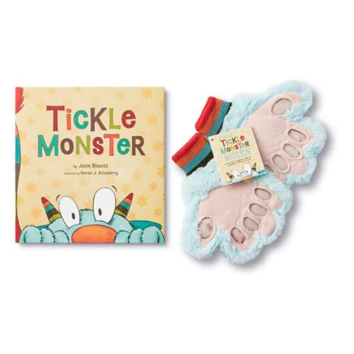 Compendium Tickle Monster Laughter Kit