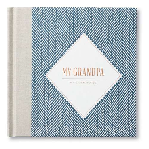 Compendium My Grandpa - In His Own Words Book