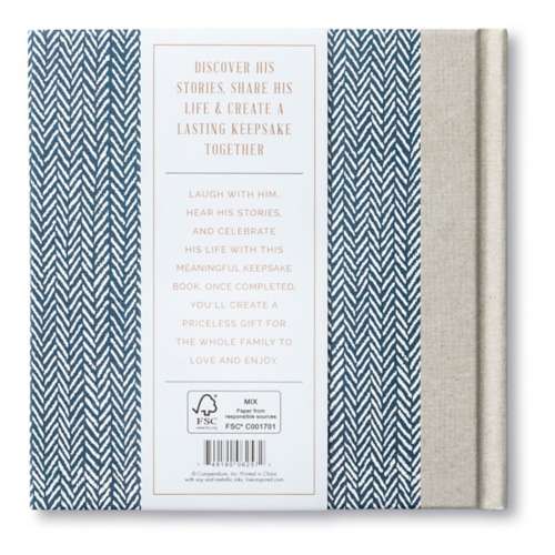 Compendium My Grandpa - In His Own Words Book