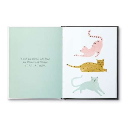 Compendium My Wish for You Book