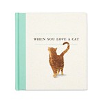 Compendium When You Love a Cat Book - Thumbnail 1 of 5