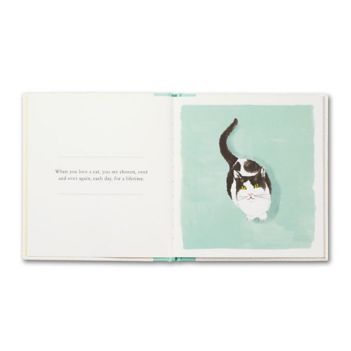 Compendium When You Love a Cat Book - Primary Image